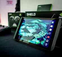 Планшет NVIDIA Shield Tablet: обзор, описание и отзывы