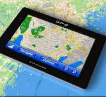 Tablet cu navigator: selecție model, setări, recenzii