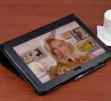 Tablet Samsung Galaxy Notă N8000: recenzie model și recenzii clienți