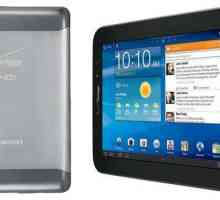 Tablet Samsung P5200: caracteristici și recenzii