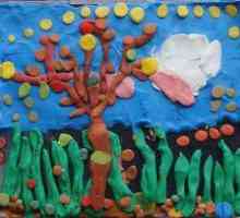 Arte plastice pentru copii: cele mai bune idei