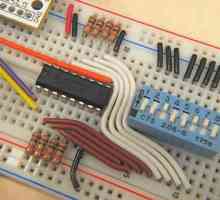 O placă de depanare pentru microcontrolerele AVR: caracteristici, circuit. Debug carte cu mâinile…