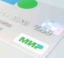 Cartea de plată "Mir": feedbackul proprietarului, caracteristici și servicii