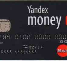 Parola de plată este Yandex. Bani: cum să recuperezi?
