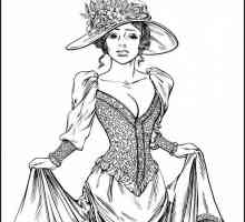 Rochii cu corset - istorie și modernitate