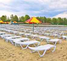 Plajă plătită `Sunny`, Novoaltaysk