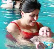 Înotul pentru copii este o garanție a sănătății și a educației armonioase