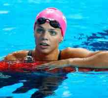 Înot, Julia Efimova: biografia participantului la Jocurile Olimpice de la Rio