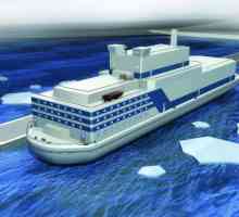 Platforma nucleară plutitoare "Academician Lomonosov". Energie nucleară plutitoare…