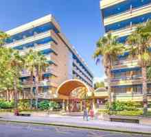 Playa Park Hotel 3 * (Spania, Costa Dorada): descriere a camerelor, servicii, comentarii