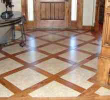 Placi pentru lemn pe podea: principalele caracteristici, domeniul de aplicare