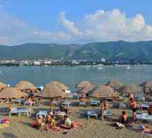 Plaja `Gradinile mărilor` (Gelendzhik) - descriere, recenzii ale turiștilor