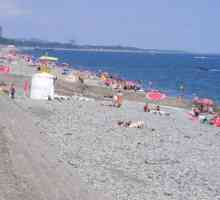 Plajele din Kobuleti: recenzii, descrieri și recenzii ale turiștilor