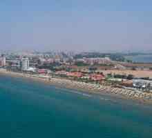 Plajele din Larnaca: descriere. Plaje pentru familii cu copii