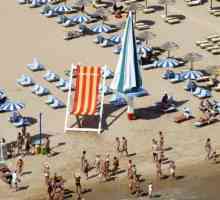 Plaje din Rimini: descriere și recenzii
