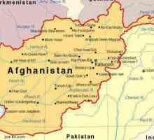 Zona, economia, religia, populația din Afganistan. Densitatea populației din Afganistan