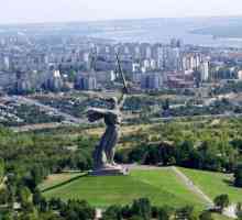 Zona din Volgograd. Soarta și istoria lor
