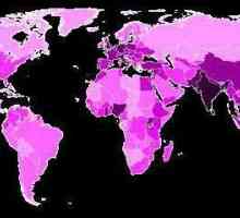 Densitatea populației țărilor lumii: unde este îndeaproape și unde este spațioasă?
