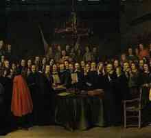 În termenii Pacei de la Westphalia, Spania a recunoscut independența Olandei. Condițiile lumii…