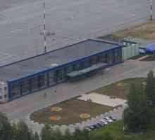Pobedilovo (Kirov) este un aeroport regional