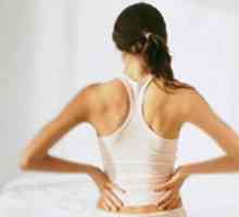 De ce durerile din spate sunt dureroase?