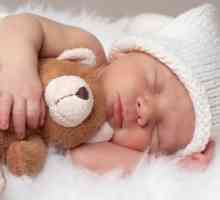 De ce copii dorm noaptea rău noaptea: principalele motive