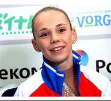 De ce patinatoarea Julia Antipova a devenit anorexia