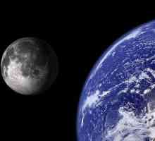 De ce este Luna întoarsă spre Pământ pe de o parte? Partea nevazuta a Lunii