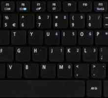 De ce tastatura și aspectul nu sunt schimbate în limba engleză: motive și eliminarea lor