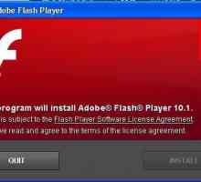De ce nu funcționează flash player-ul în "Browserul Yandex"?