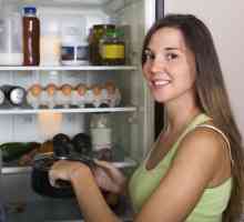 De ce nu pot să fiu fierbinte în frigider? Este adevărat că felul de mâncare se va strica?