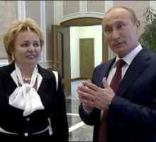 De ce Putin și-a divorțat soția: motive