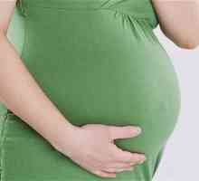 De ce creste parul pe abdomen in timpul sarcinii?