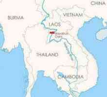 De ce râul Mekong poate fi numit Dunărea Asiei: un pic de geografie