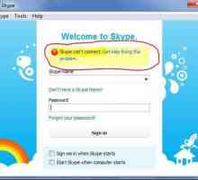 De ce Skype nu se deschide? Cauze și depanare