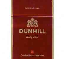 De ce să alegeți țigările Dunhill?