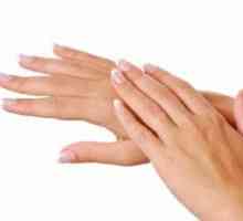 De ce pielea se îndepărtează pe degete și pe degete?