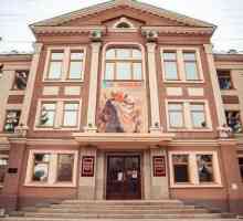 De ce vizitați Muzeul de Arte Plastice din Kemerovo