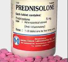 De ce în farmacii nu există "Prednisolon"? Decât să o înlocuiți?