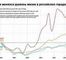 De ce există salarii mici în Rusia? Comparația salariilor pe ocupație, regiune și pe an