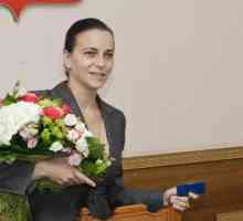 Pochinok Natalia (Gribkova), rectorul RSSU: biografie, viață personală