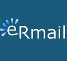 Serviciul de poștă electronică Ermail: comentarii despre site