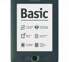 PocketBook 613 Basic New: comentarii, specificații, manual