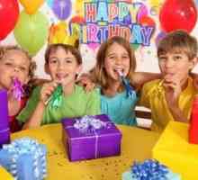 Pregătirea pentru vacanță: ce concursuri pot avea loc pentru ziua de naștere a copilului