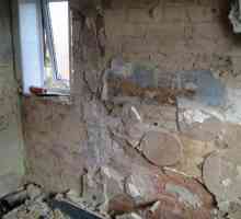 Pregătirea pereților în baie sub tiglă: într-o casă de panouri