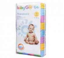 Nappies Baby Go: opinii, producator