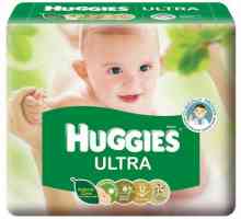 Scutece `Haggis Ultra Comfort` (pentru băieți, pentru fete): comentarii