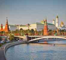 Suburbiile Moscovei: orașe, descrierea lor