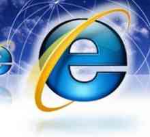 Detalii despre modificarea paginii de pornire în Internet Explorer