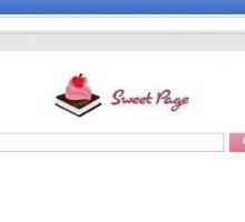 Detalii despre cum să eliminați pagina Sweet în browser